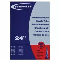 Chambre à Air Vélo Schwalbe 24 Pouces