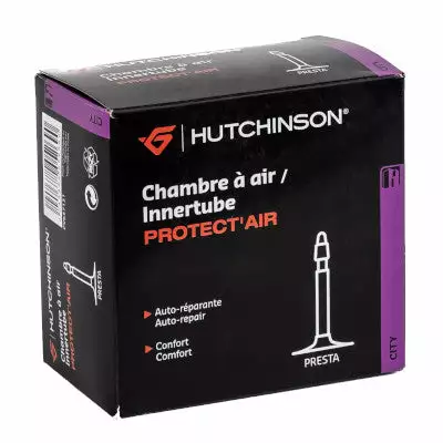 Chambre Air Anticrevaison Vélo Hutchinson Protect'Air 700 3 Chambre Air Anticrevaison Vélo Hutchinson Protect'Air 700