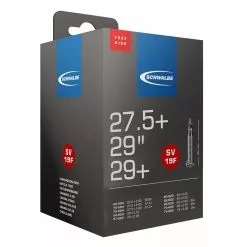 Chambre à Air Freeride Schwalbe 27.5+ / 29+ Pouces -Hiplok Soldes Boutique chambre air freeride schwalbe 29 27 5 2