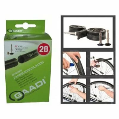 Chambre Air Linéaire 20 Pouces Gaadi 4 Chambre Air Linéaire 20 Pouces Gaadi – Image 2