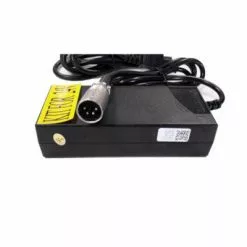 Tranz-X Chargeur Pour Batterie Vélo électrique TranzX 24 V -Hiplok Soldes Boutique chargeur pour batterie velo electrique tranzx 24 v full 4