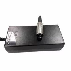 Tranz-X Chargeur Pour Batterie Vélo électrique TranzX 36 V 2A