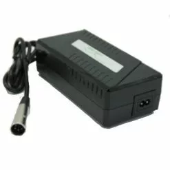 Brandless Chargeur Rapide 36V 4A Pour Batterie VAE Compatible Panasonic -Hiplok Soldes Boutique chargeur rapide 36v 4a pour batterie vae compatible panasonic full 4