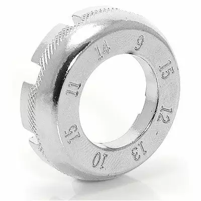 Brandless Clé à Rayon Universelle Pour Vélo 4 Brandless Clé à Rayon Universelle Pour Vélo – Image 2