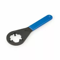 Park Tool Clé Pour Cuvettes 6 Crans De Boitier De Pédalier BBT-4 ParkTool -Hiplok Soldes Boutique cle boitier pedalier bbt 4 park tool 2