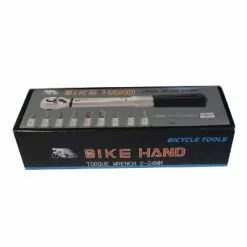 Bike Hand Clé Dynamométrique 2 à 24 Nm 7 Bike Hand Clé Dynamométrique 2 à 24 Nm -Hiplok Soldes Boutique cle dynamometrique full 3