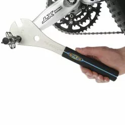 Clé à Pédale Vélo Premium PE-62000-C Var -Hiplok Soldes Boutique cle pedale premium var premium 62000 c 4