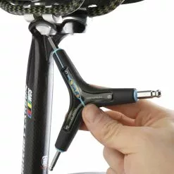 Clé Vélo Hexagonal Triple 4/5/6 Mm - Var -Hiplok Soldes Boutique cle hexagonal spherique Y 2