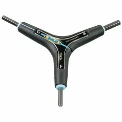 Clé Vélo Hexagonal Triple 4/5/6 Mm - Var