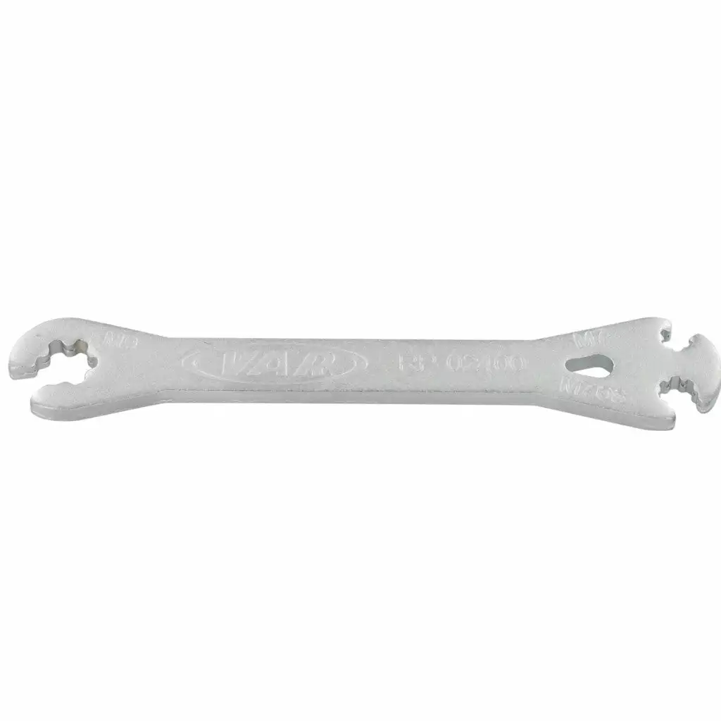 Clé à Rayons Mavic Avec écrous M7 Et Oeillets Filetés M9 RP-02400 VAR 3 Clé à Rayons Mavic Avec écrous M7 Et Oeillets Filetés M9 RP-02400 VAR