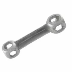 Brandless Clefs Hexagonales Multi Usage Pour Vélo 10 En 1