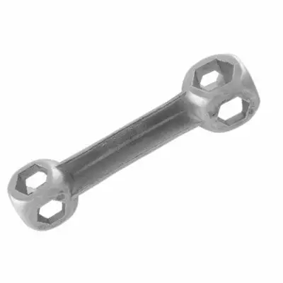 Brandless Clefs Hexagonales Multi Usage Pour Vélo 10 En 1 3 Brandless Clefs Hexagonales Multi Usage Pour Vélo 10 En 1