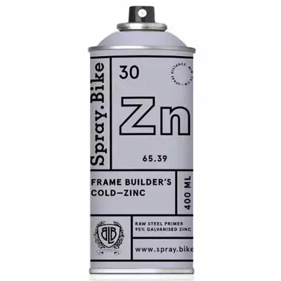 Couche De Préparation Peinture Vélo Spray.Bike Pour Cadre Acier 3 Couche De Préparation Peinture Vélo Spray.Bike Pour Cadre Acier