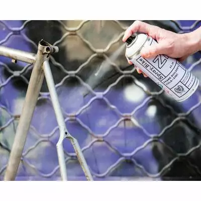 Couche De Préparation Peinture Vélo Spray.Bike Pour Cadre Acier 4 Couche De Préparation Peinture Vélo Spray.Bike Pour Cadre Acier – Image 2