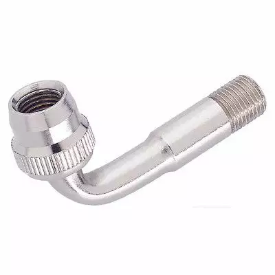 Brandless Coude Pour Valve Schrader 3 Brandless Coude Pour Valve Schrader