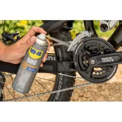 WD-40 Dégraissant Puissant Pour Composants De Vélo WD40 -Hiplok Soldes Boutique degraissant puissant pour composants de velo wd40 full 3