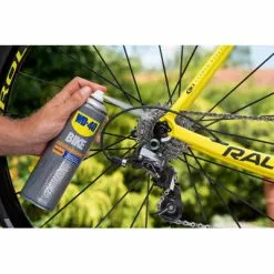 WD-40 Dégraissant Puissant Pour Composants De Vélo WD40 -Hiplok Soldes Boutique degraissant puissant pour composants de velo wd40 full 4