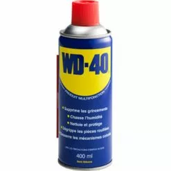 Dégrippant Multifonctions Pièces De Vélo 400 Ml WD-40
