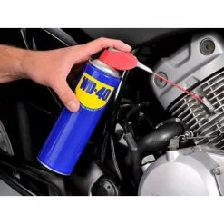 WD-40 Dégrippant Pour Entretien De Vélo WD40 250 Ml -Hiplok Soldes Boutique degrippant pour entretien de velo wd40 250 ml full 3