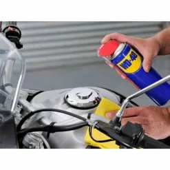 WD-40 Dégrippant Pour Entretien De Vélo WD40 250 Ml -Hiplok Soldes Boutique degrippant pour entretien de velo wd40 250 ml full 4