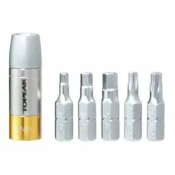 Embout Dynamométrique Topeak Nano Torqbox Pour Vélo 4 Ou 5 Nm -Hiplok Soldes Boutique embout dynamometrique topeak nano torqbox pour velo full 3