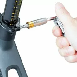 Embout Dynamométrique Topeak Nano Torqbox Pour Vélo 4 Ou 5 Nm -Hiplok Soldes Boutique embout dynamometrique topeak nano torqbox pour velo full 6