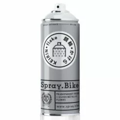 Spray.Bike Finition Peinture Vélo Spray Bike Keirin Flake Pailletée 400 Ml 21 Spray.Bike Finition Peinture Vélo Spray Bike Keirin Flake Pailletée 400 Ml -Hiplok Soldes Boutique finition peinture spray bike keirin flake pailletee 400ml argent full