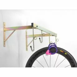 Hiplok Soldes Boutique 14 Andrys Fixation Au Mur 4 Vélos Avec Support Antivol