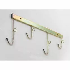 Andrys Fixation Au Mur 4 Vélos Avec Support Antivol -Hiplok Soldes Boutique fixation au mur 4 velos avec support antivol full 3