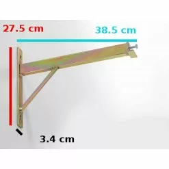 Andrys Fixation Au Mur 4 Vélos Avec Support Antivol -Hiplok Soldes Boutique fixation au mur 4 velos avec support antivol full 4