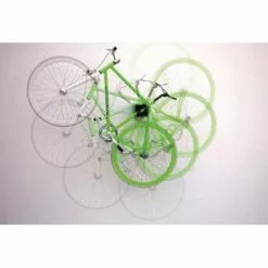Fixation Au Mur Rangement Vélo Cool Bike Rack - Peruzzo -Hiplok Soldes Boutique fixation au mur rangement velo cool bike rack peruzzo full 4