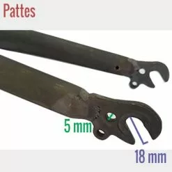 Brandless Fourche Pour Cadre De Vélo 700 C -Hiplok Soldes Boutique fourche pour cadre de velo 700 c full 4