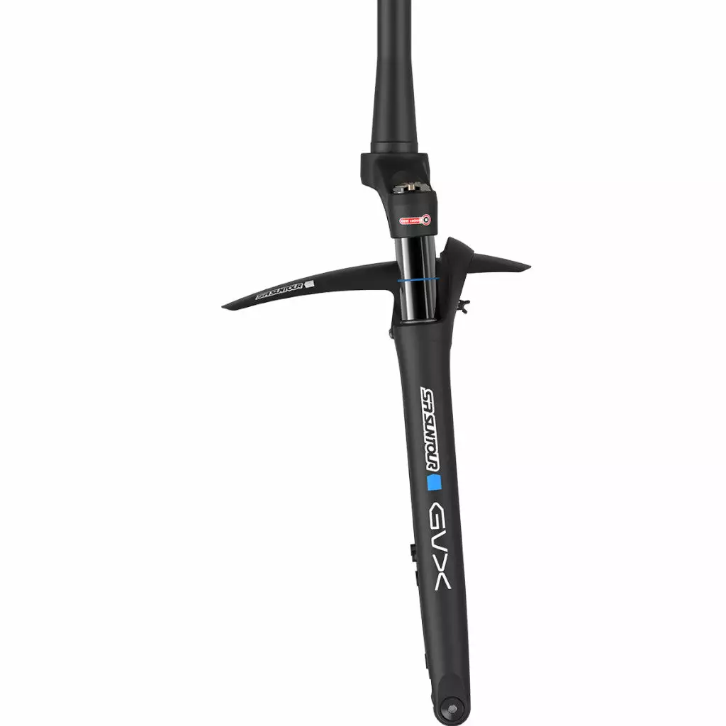 Fourche à Suspension Gravel E-bike Compatible Suntour 700C 40 Mm 4 Fourche à Suspension Gravel E-bike Compatible Suntour 700C 40 Mm – Image 2