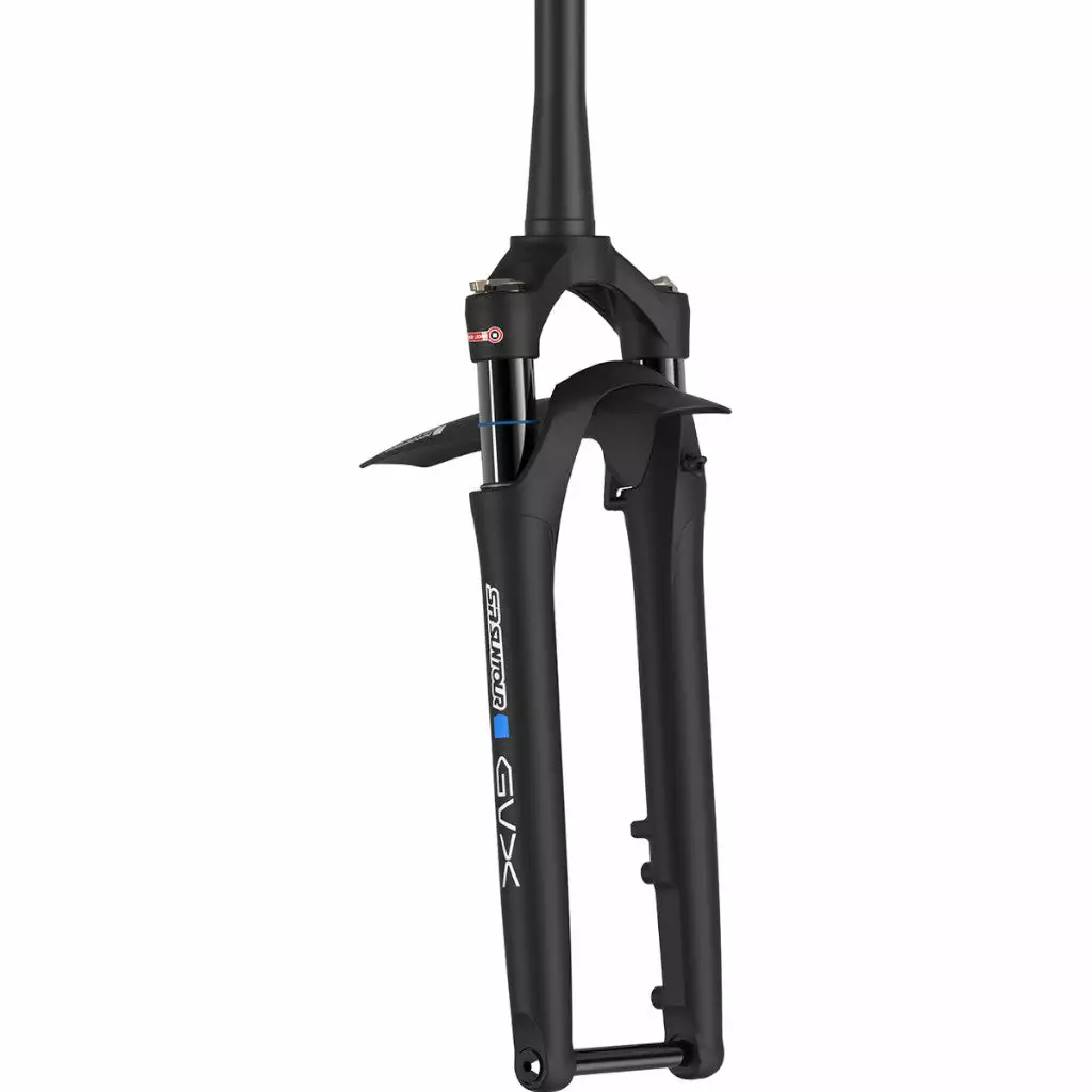 Fourche à Suspension Gravel E-bike Compatible Suntour 700C 40 Mm 5 Fourche à Suspension Gravel E-bike Compatible Suntour 700C 40 Mm – Image 3