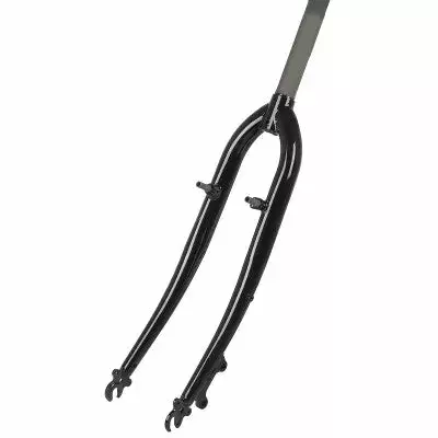Brandless Fourche Vélo 28 Pouces 1"1/8 Filetée Pour Frein à Disque 3 Brandless Fourche Vélo 28 Pouces 1"1/8 Filetée Pour Frein à Disque