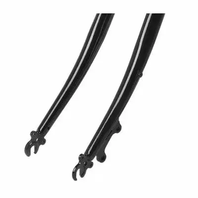 Brandless Fourche Vélo 28 Pouces 1"1/8 Filetée Pour Frein à Disque 4 Brandless Fourche Vélo 28 Pouces 1"1/8 Filetée Pour Frein à Disque – Image 2