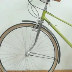 Point Fourche Vélo 28 Pouces Avec Support De Phare Et Pivot Fileté 1" -Hiplok Soldes Boutique fourche velo 28 pouces avec support de phare et pivot filete 1 full 3