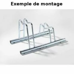 Andrys Garage Vélo à Frein à Disque Une Place Haut -Hiplok Soldes Boutique garage velo a frein a disque une place haut full 4