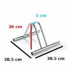 Andrys Garage Vélo Une Place Bas -Hiplok Soldes Boutique garage velo une place bas full 4