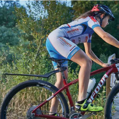 Garde Boue Arrière Ajustable 26 à 29 Pouces X-Cape Polisport 4 Garde Boue Arrière Ajustable 26 à 29 Pouces X-Cape Polisport – Image 2