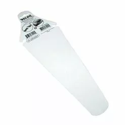 Brandless Garde Boue Arrière Blanc Clipsable Sous Selle De Vélo -Hiplok Soldes Boutique garde boue arriere blanc clipsable sous selle de velo full 4
