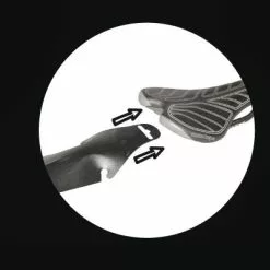 Brandless Garde Boue Arrière Ultra Léger Clipsable Sous Selle De Vélo -Hiplok Soldes Boutique garde boue arriere ultra leger clipsable sous selle de velo full 3