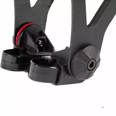 Garde Boue Arrière Vélos 27.5 à 29 Pouces Deflector RS75 Zefal 4 Garde Boue Arrière Vélos 27.5 à 29 Pouces Deflector RS75 Zefal – Image 2