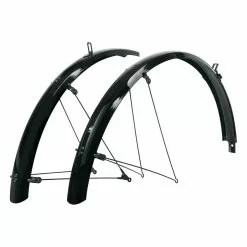 Paire De Garde-boue Robuste 26 à 29 Pouces - Bluemels Basic SKS