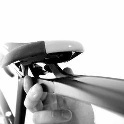 Garde Boue Clipsable Sous Selle S-Mud Short Polisport -Hiplok Soldes Boutique garde boue clipsable sous selle s mud short polisport full 3