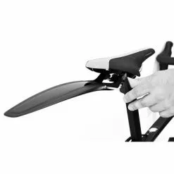 Garde Boue Clipsable Sous Selle S-Mud Short Polisport -Hiplok Soldes Boutique garde boue clipsable sous selle s mud short polisport full 5