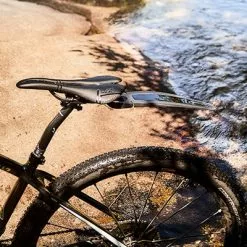 Garde Boue Clipsable Sous Selle S-Mud Short Polisport -Hiplok Soldes Boutique garde boue clipsable sous selle s mud short polisport full 6