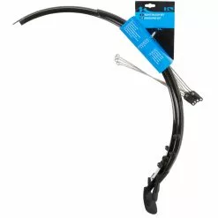 Messingschlager Paire De Garde Boue Pour Vélo 26 Pouces Avec Câble électrique - 58 Mm -Hiplok Soldes Boutique garde boue messinschlager 26.2