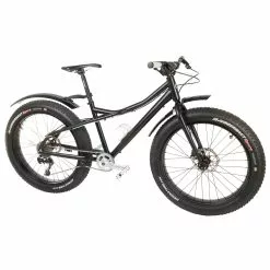 Garde Boue Arrière Pour Vélo 24 à 29 Pouces à Pneu Large Mud Max Fat R M-Wave -Hiplok Soldes Boutique garde boue mud max fat r mwave