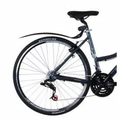 ZEFAL Garde Boue Swan Road Zéfal Sur Tige De Selle -Hiplok Soldes Boutique garde boue swan road zefal sur tige de selle full 3